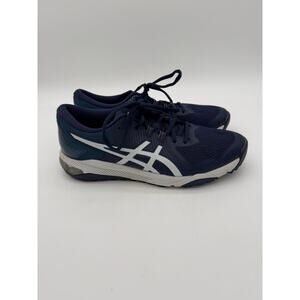Asics Gel Course Glide Spikeless Blue Golf Shoes Sneakers 1111A085 Men's 9 US